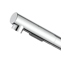 Miscelatore lavello con doccia estraibile - Serie Kansas