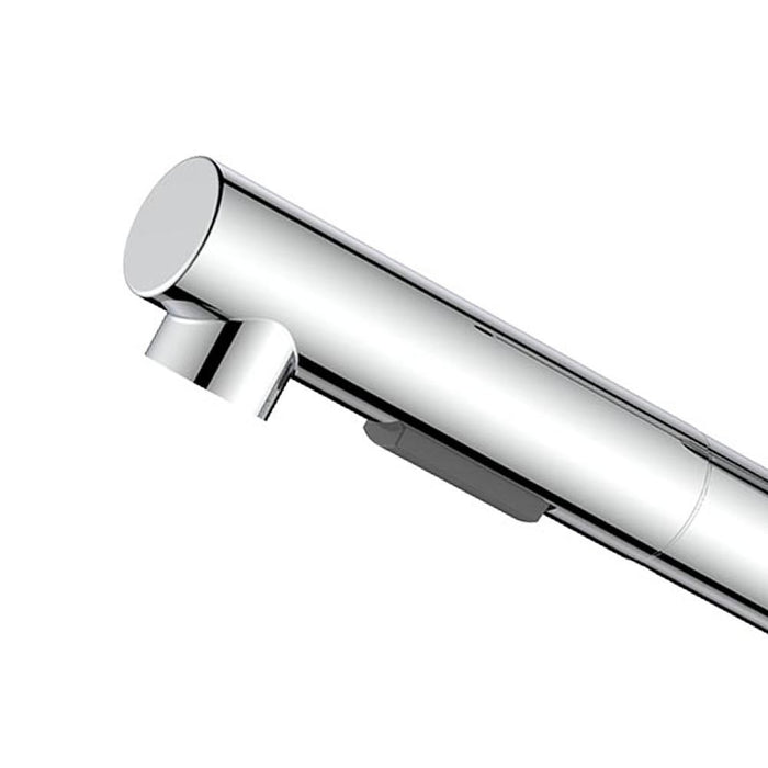 Miscelatore lavello con doccia estraibile - Serie Kansas