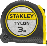 Flessometro Stanley Tylon 3 metri 0-30-687