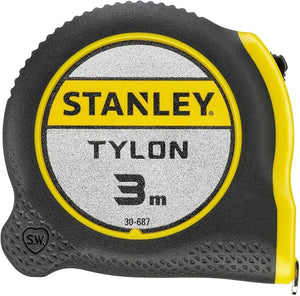 Flessometro Stanley Tylon 3 metri 0-30-687