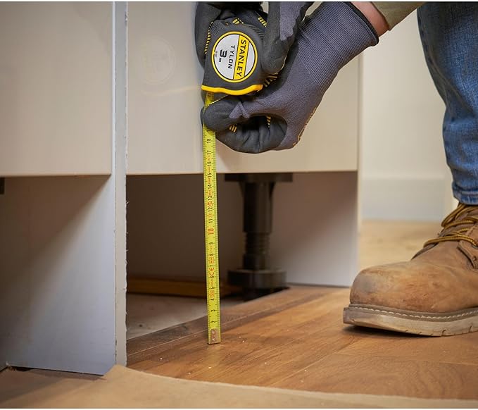 Flessometro Stanley Tylon 3 metri 0-30-687