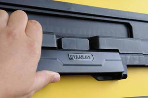 Carrello porta utensili giallo Stanley in polipropene e metallo 1-95-621