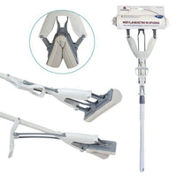 MOP / LAVAVETRO 27CM IN SPUGNA CON STRIZZATORE.