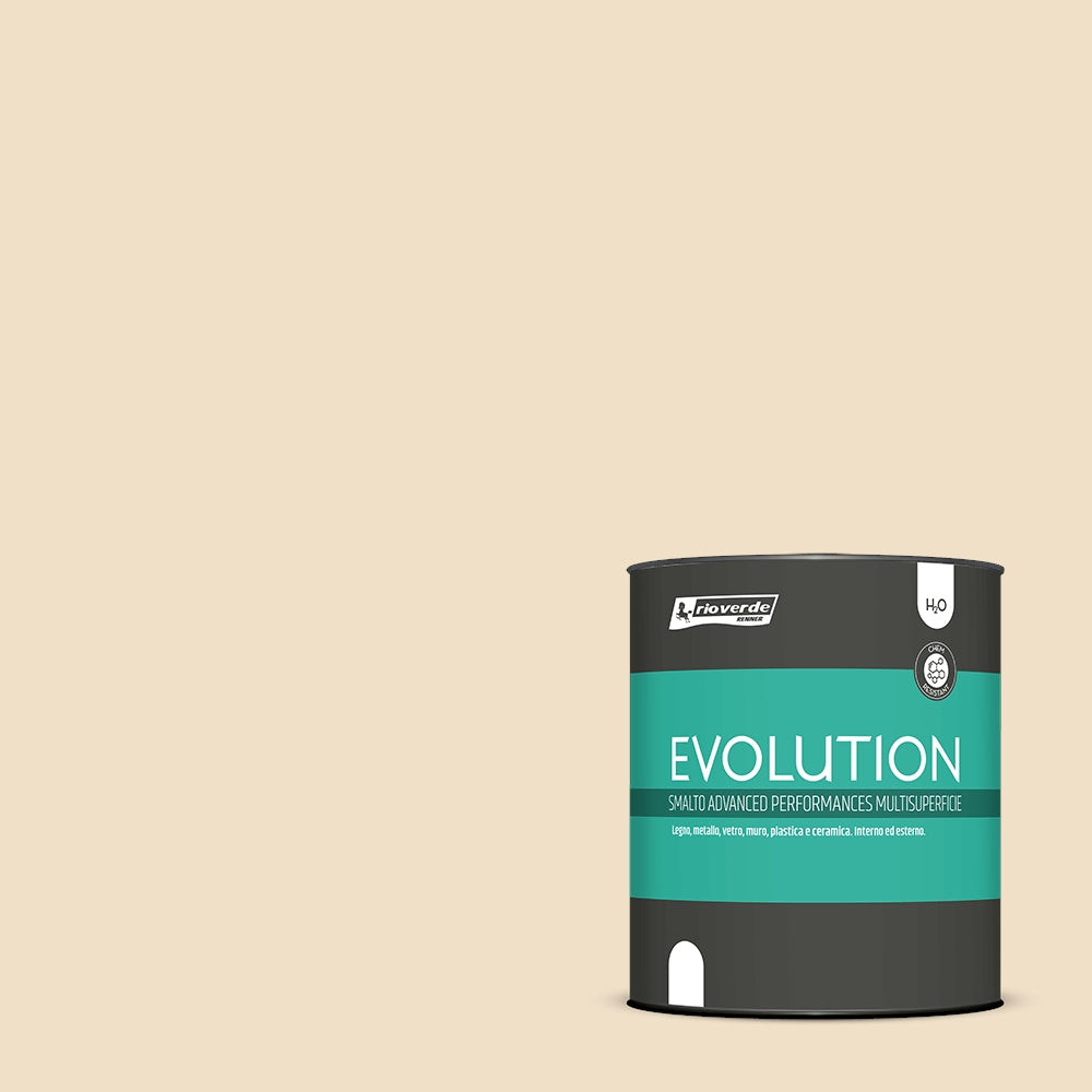 SMALTO EVOLUTION LINO 750ML RAL 1013