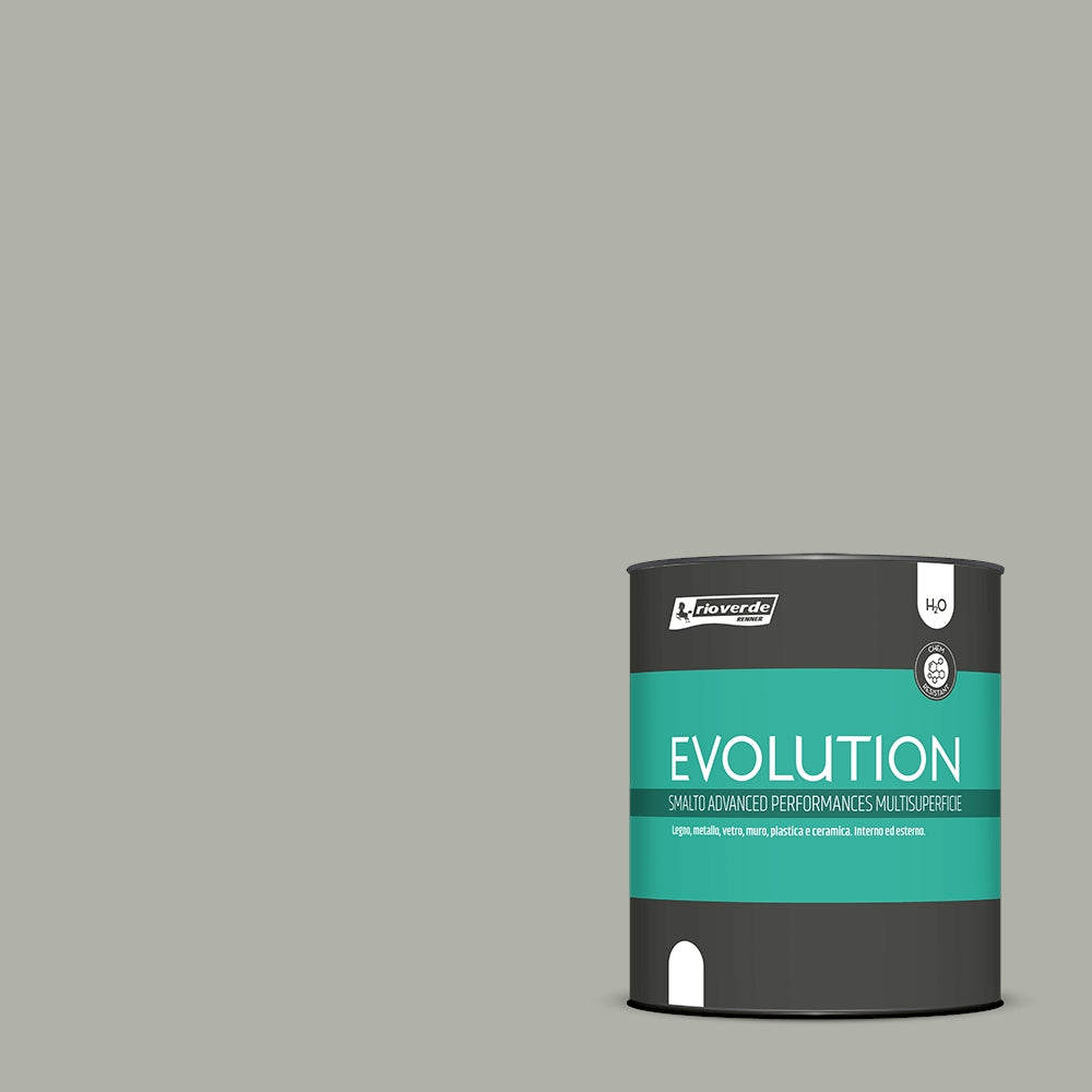 SMALTO EVOLUTION CASHMERE 750ML RAL 7044