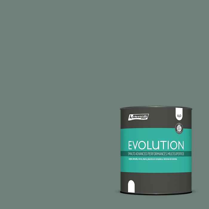 SMALTO EVOLUTION SALVIA 750ML NCS S5010 G10Y