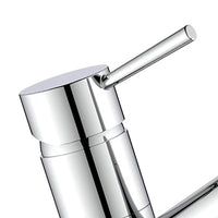 Miscelatore lavello con doccia estraibile - Serie Kansas