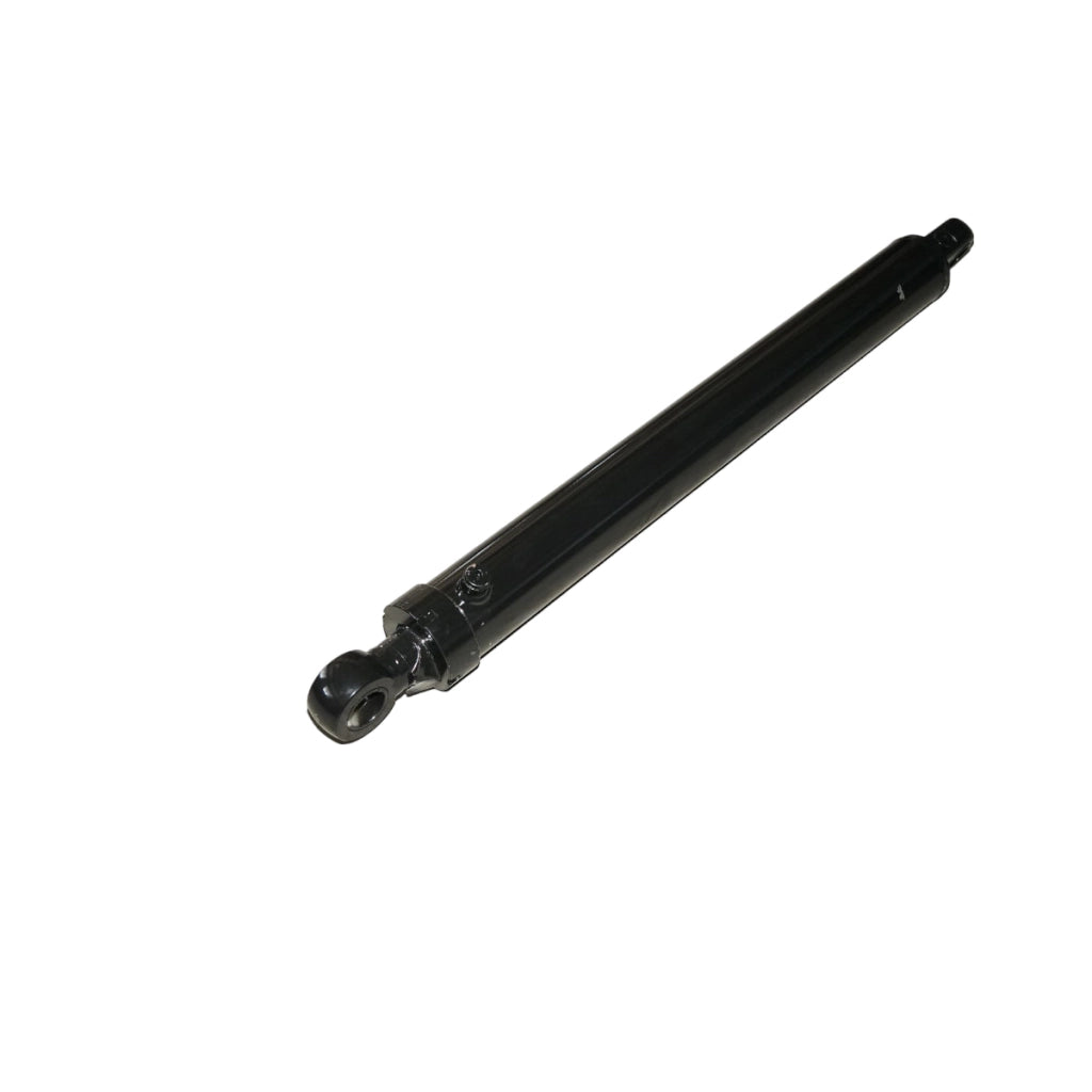 Cilindro idraulico 92x80x50x1000 corsa apertura 700mm con attacco idraulico Ø 18