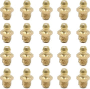 M8 x 1,25 Smeernippels in Rame con Vettone per Smeriglio
