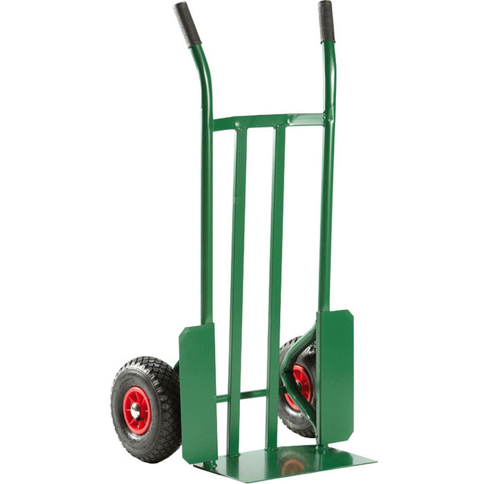 carrello portasacchi 2 pneumatici mod. italia kg 250 cod:ferx.2621