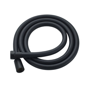 Flessibile nero da 150 cm in pvc rinforzato