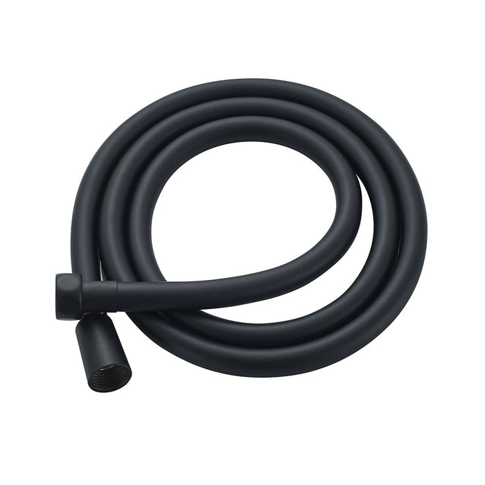 Flessibile nero da 150 cm in pvc rinforzato