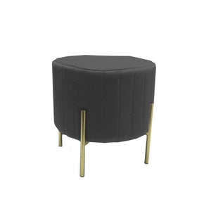 Pouf velluto (2 Pezzi) - LUXYS