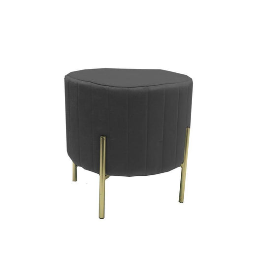 Pouf velluto (2 Pezzi) - LUXYS