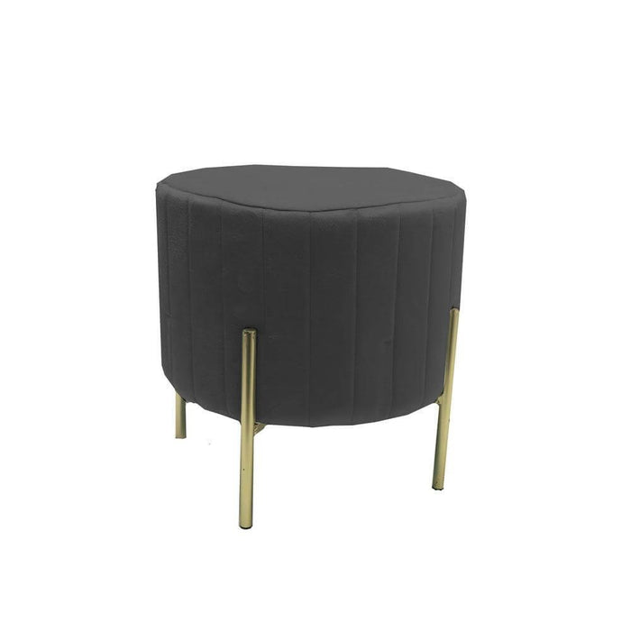 Pouf velluto (2 Pezzi) - LUXYS