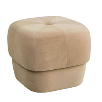 Pouf velluto - MISTRAL