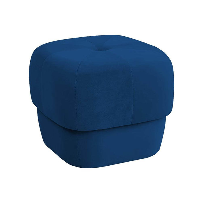 Pouf velluto - JOLANDA