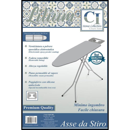 Asse da stiro (2 Pezzi) - TUONO