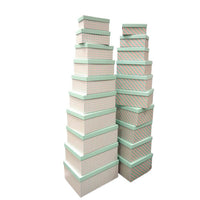 Set di 10 scatole (2 Pezzi) - VOLPE