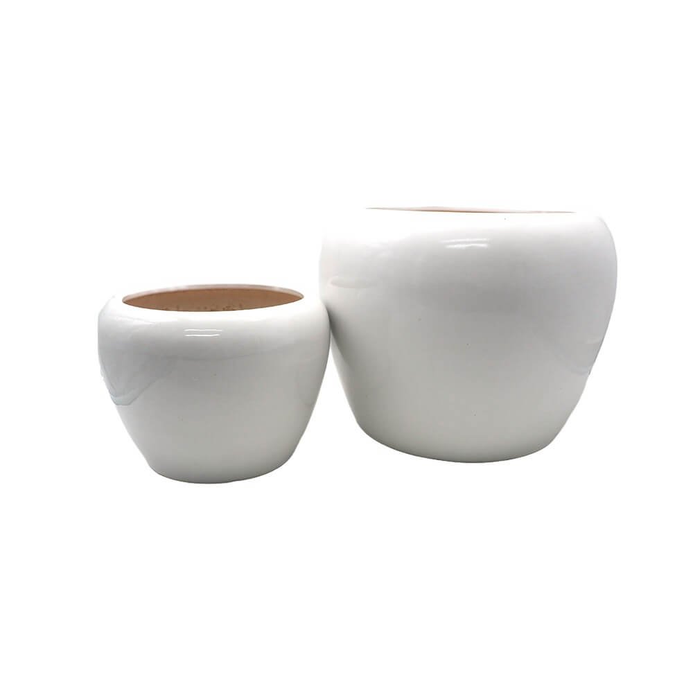 Set di 2 vasi - ZEFIRO