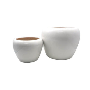 Set di 2 vasi - ZEFIRO