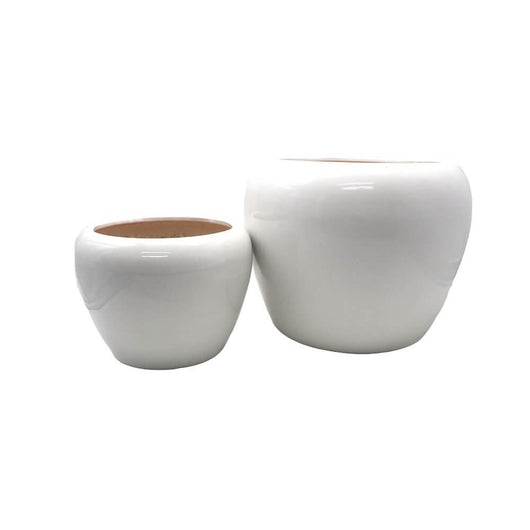 Set di 2 vasi - ZEFIRO