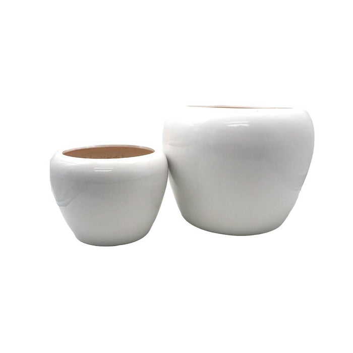 Set di 2 vasi - ZEFIRO