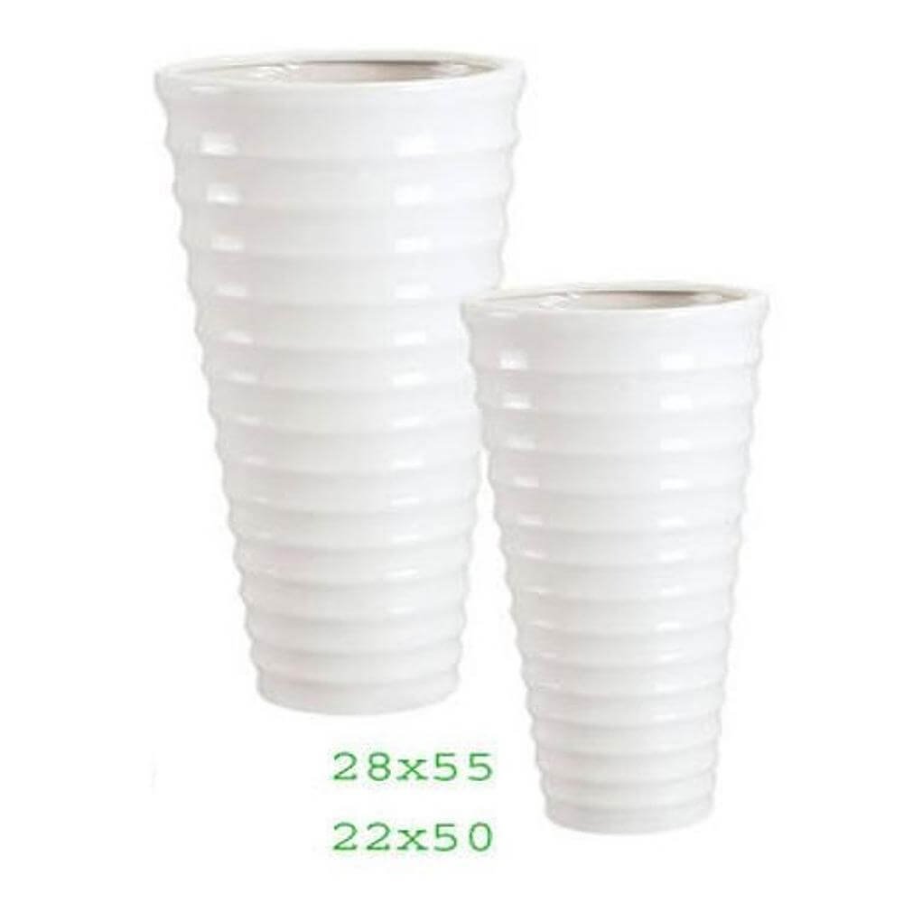 Set di 2 vasi - ORIONE