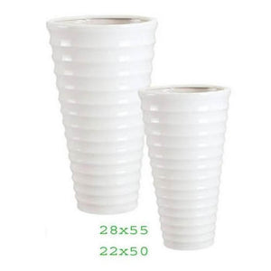 Set di 2 vasi - ORIONE