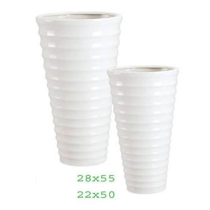 Set di 2 vasi - ORIONE