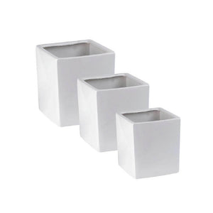 Set di 3 vasi - NICO