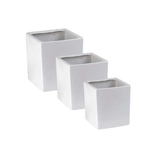 Set di 3 vasi - NICO