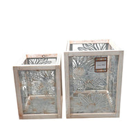 Set di 2 lanterne (2 Pezzi) - ERIS