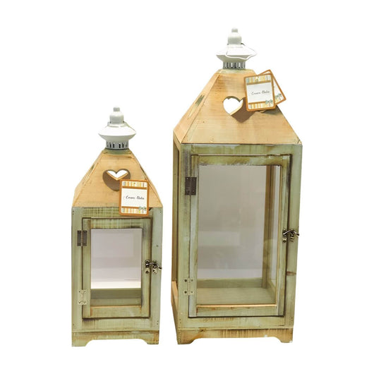 Set di 2 lanterne (2 Pezzi) - IBIS