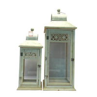 Set di 2 lanterne - GIORGIO