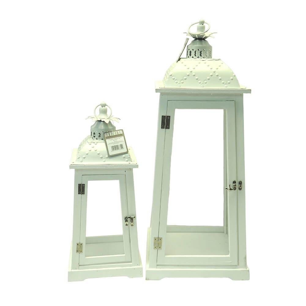 Set di 2 lanterne - AIRONE