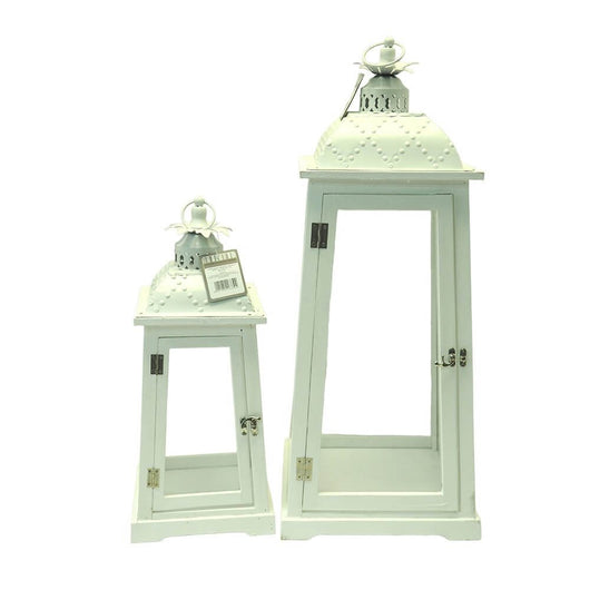 Set di 2 lanterne - AIRONE