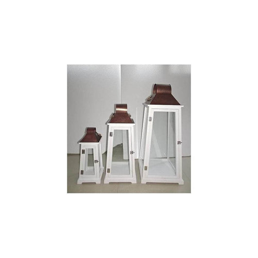 Set di 3 lanterne - GATTO