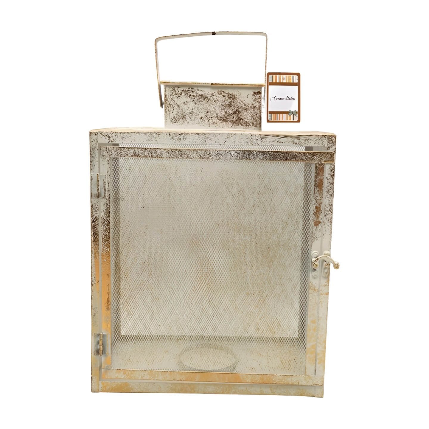 Lanterna (2 Pezzi) - LEMURE