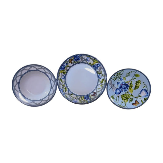 Sevizio 18 piatti (2 Pezzi) - RENZO