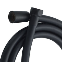 Flessibile nero da 150 cm in pvc rinforzato