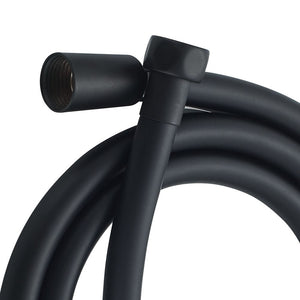 Flessibile nero da 150 cm in pvc rinforzato