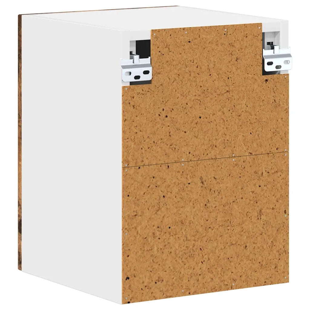 Pannello lavastoviglie Kalmar 2 pcs Rovere fumé 30 x 31 x 40 cm 884505