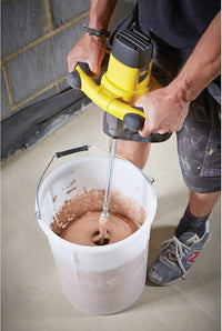 Miscelatore Stanley FATMAX FME190‑QS 1600 W – 2 Velocità Frusta, Vernice, Stucco