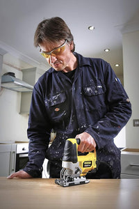 Seghetto Alternativo Stanley FATMAX FME340K‑QS 680 W lama 4 posizioni