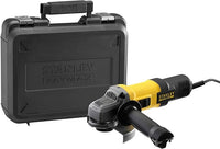 Stanley FATMAX FMEG220K‑QS Smerigliatrice Angolare 850 W 125 mm Soft Start