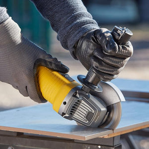 Stanley FATMAX FMEG220K‑QS Smerigliatrice Angolare 850 W 125 mm Soft Start