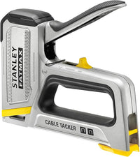 STANLEY FATMAX FMHT70100‑0 graffatrice Manuale 2‑in‑1 Alluminio, Soft‑Grip