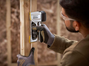 STANLEY FATMAX FMHT70100‑0 graffatrice Manuale 2‑in‑1 Alluminio, Soft‑Grip