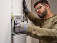 Stanley FATMAX FMHT70250‑0 graffatrice 2‑in‑1 G‑Staples 6‑14 mm / J‑Brad 12‑15 mm